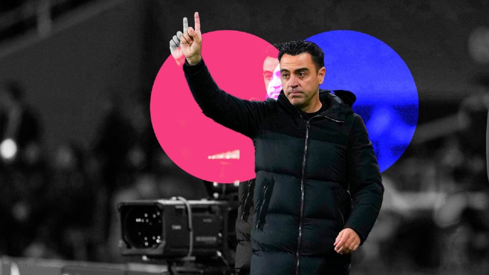 Xavi Hernández seguirá al frente del conjunto culé hasta junio de 2025.