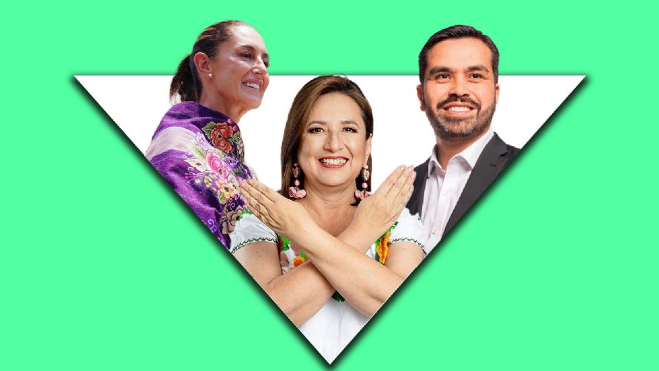 Candidatos a la presidencia cambiarían su estrategia para el Segundo Debate Presidencial