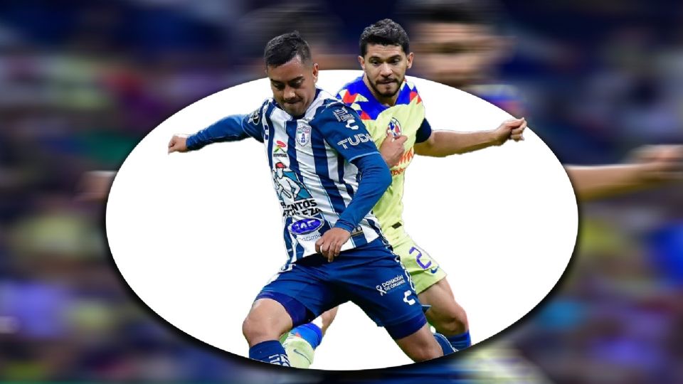 América empato como local 1-1 con Pachuca.