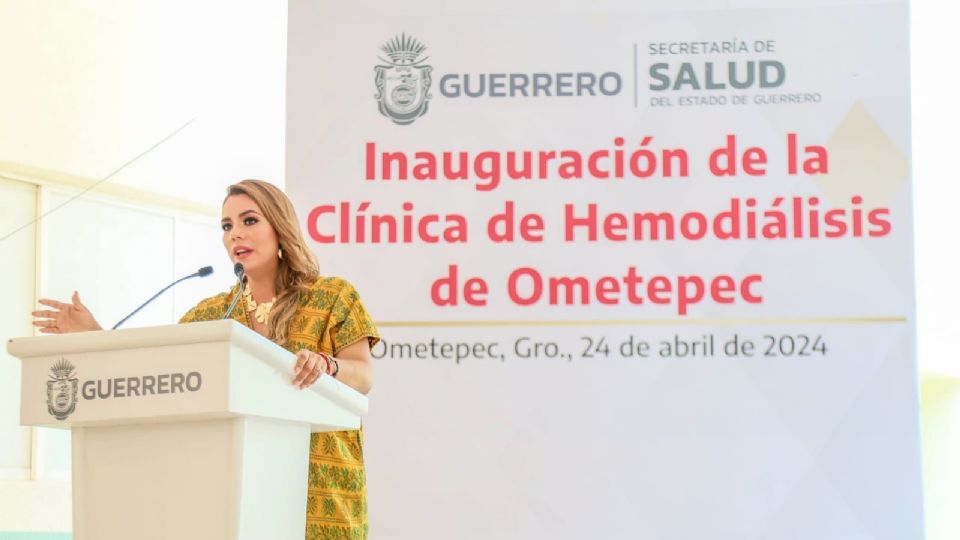 Inauguran con clínica gratuita de Hemodiálisis en Ometepec, Guerrero; se invirtieron casi 35 mdp