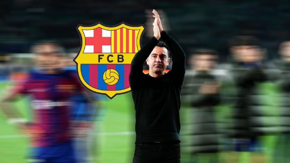 Xavi Hernández seguirá al frente de la escuadra culé.