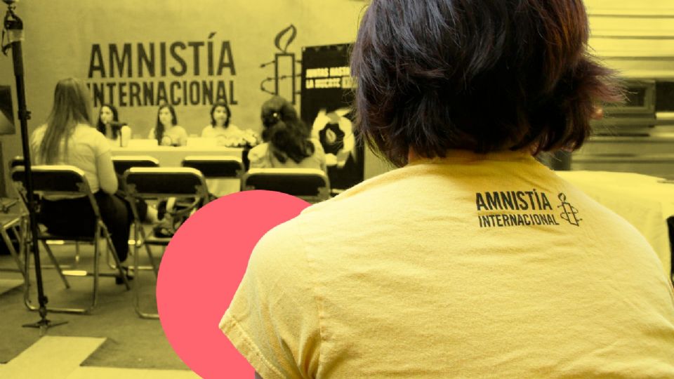 Amnistía Internacional.