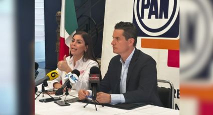 Karina Barrón y Fernando Margaín proponen retomar Monterrey VI