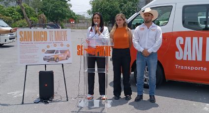 Alejandra Morales propone proyecto "San Nicolás Te Mueve"