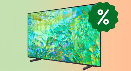 Venta Nocturna: Liverpool remata esta pantalla Samsung de 75" con 14 mil pesos de descuento