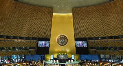 México reafirma apoyo a Palestina para ser miembro de la ONU