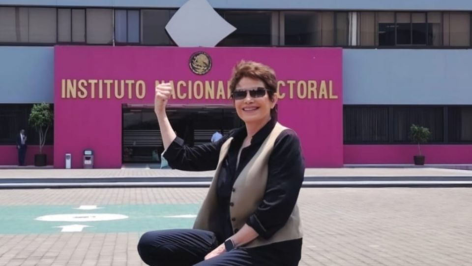 La periodista Adriana Pérez Cañedo, junto a Alejandro Cacho, moderará el Segundo Debate Presidencial.