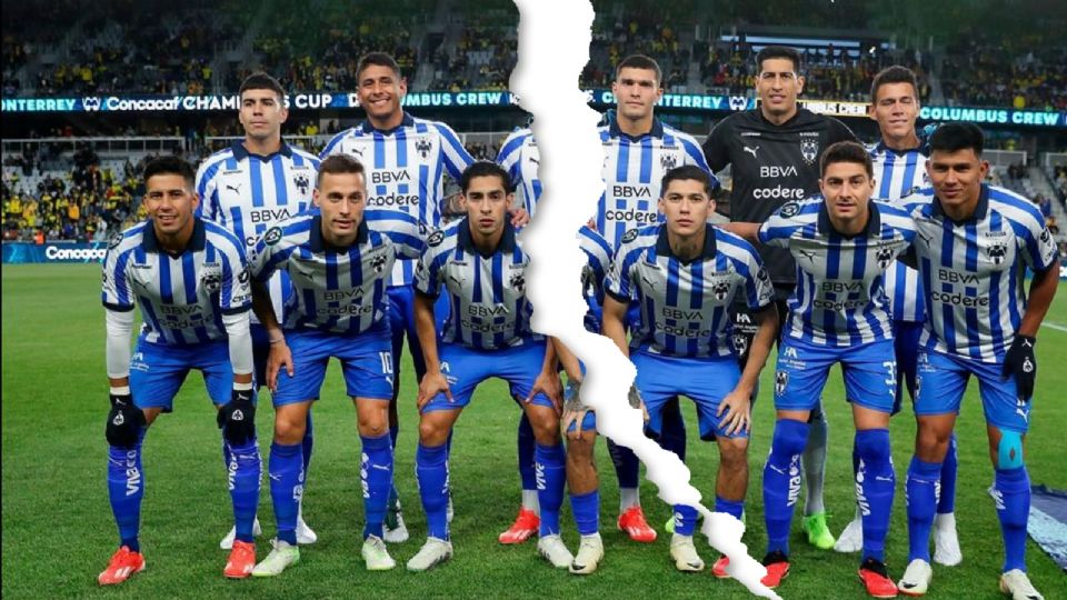 El conjunto regiomontano perdió en la ida de las semifinales de la Concachampions.