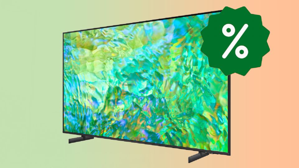 Venta Nocturna Liverpool: Esta pantalla Samsung de 75' pulgadas tiene casi 15 mil pesos de descuento