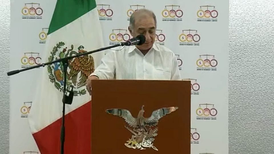 Alberto Pérez Dayán, ministro de la SCJN.