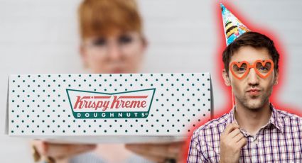 Día del Niño 2024: La promoción de Krispy Kreme para celebrar a los peques