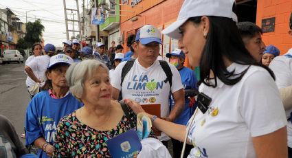 Lía Limón asegura que adultos mayores serán prioridad en su próximo gobierno
