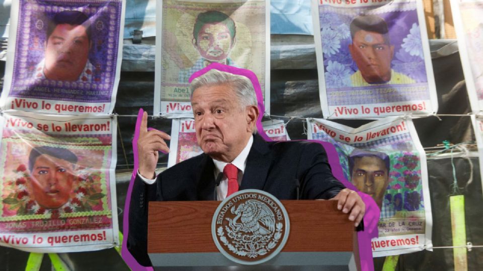 Andrés Manuel López Obrador, presidente de México.