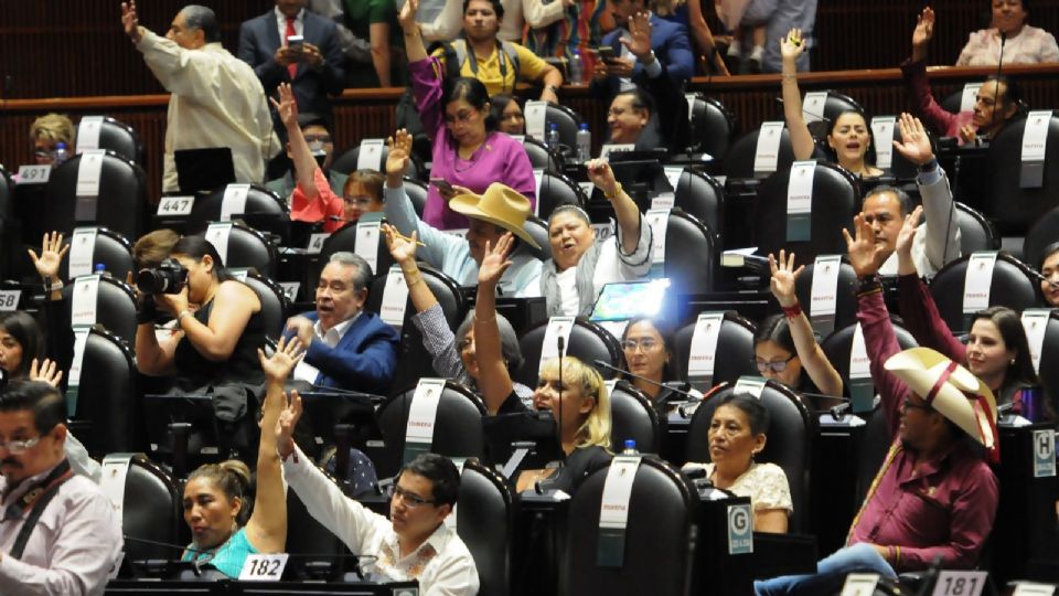 Asesores en la Cámara de Diputados alistan nueva protesta