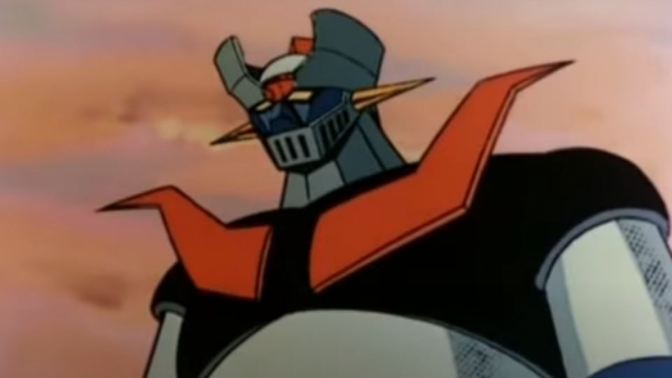 Mazinger Z fue una serie de anime japonés que llegó a México a mediados de los ochentas.