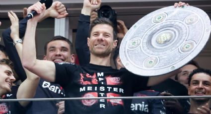 Bayer 04 Leverkusen amplía su récord de invicto y hace historia