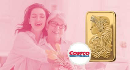 Costco vende lingote de oro para regalar este Día de las Madres; características y precio