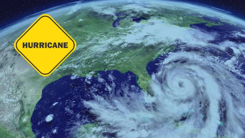 La temporada de huracanes en el Atlántico inicia el 1 de junio.