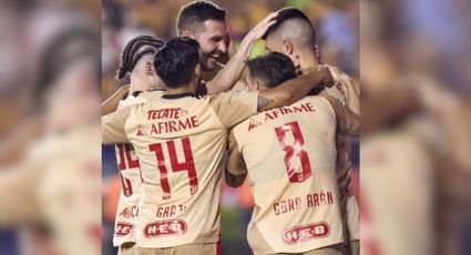 Tigres asegura su pase directo con una victoria de 4-1 ante Xolos