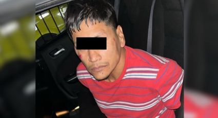 Detienen a hombre por presunta agresión a su pareja e hija en Monterrey