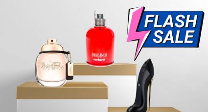 Walmart remata perfumes para mujer ideales para el regalo de mamá, uno es Carolina Herrera