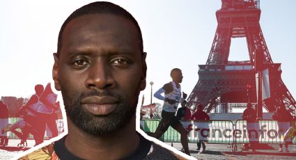Omar Sy, actor de 'Intouchables' afirma que ha sufrido discriminación y que ‘es difícil ser negro en Francia’