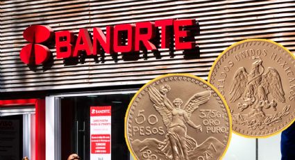 ¿Cuánto cuesta el centenario de oro hoy, 29 de abril, en Banorte?