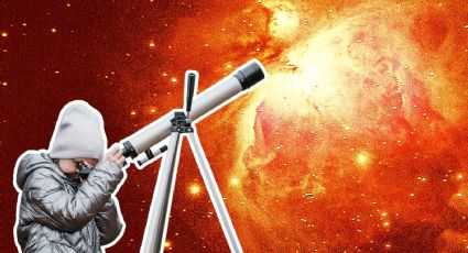 ‘Un caballo de fuerza cósmica’ es captado por el telescopio James Webb