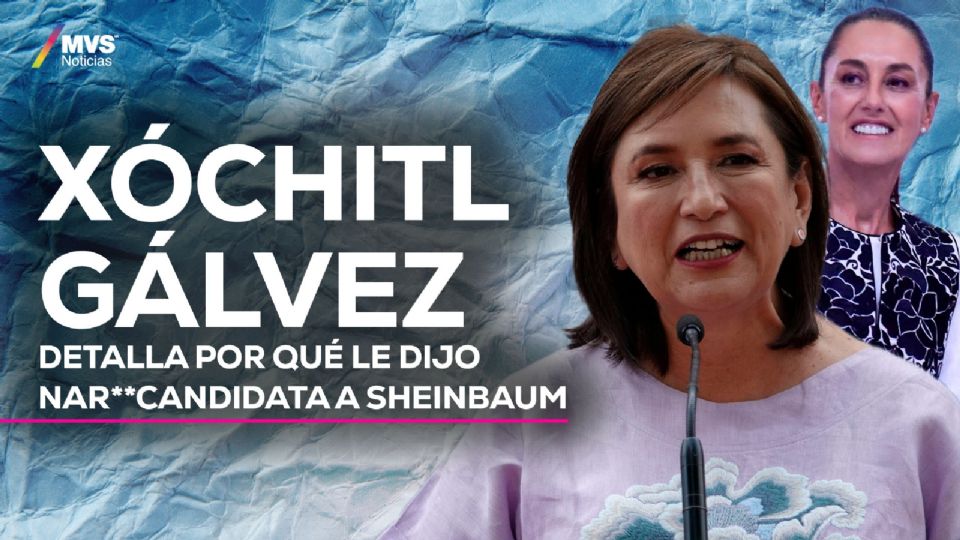 La candidata defendió su propuesta económica.