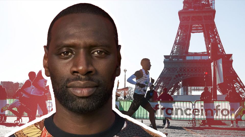 Omar Sy, actor de 'Intouchables' aseguró que ‘es difícil ser negro en Francia’.