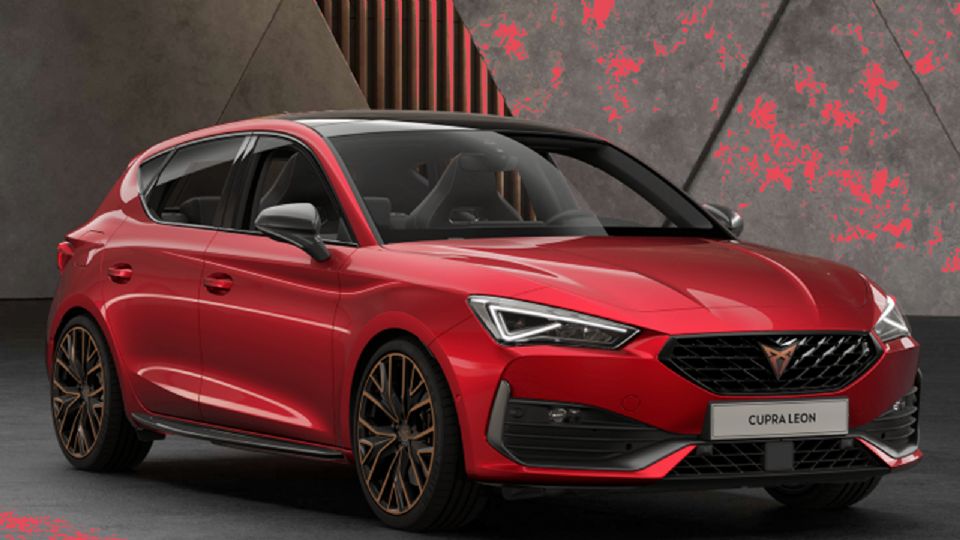 CUPRA León 2024, el nuevo auto deportivo que llega a México