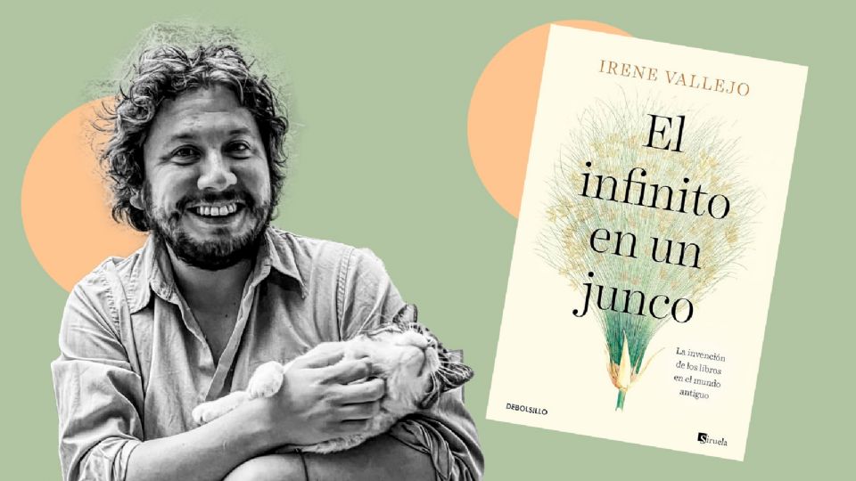 El crítico literario detalló la diferencia de este libro con la novela escrita.