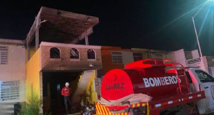 Muere tercer integrante de familia afectada por incendio en Juárez