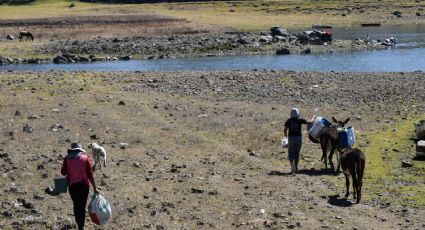 Cuenca de México padece falta de agua y expulsión de la contaminada, advierten ambientalistas