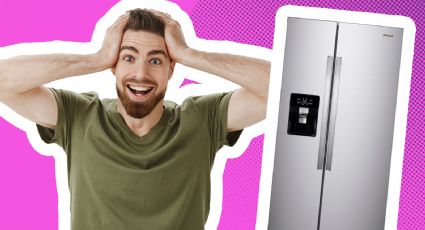 Liverpool: Refrigerador Whirlpool con increíble descuento de 17 mil pesos en línea