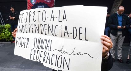Llaman a manifestación por la autonomía del Poder Judicial