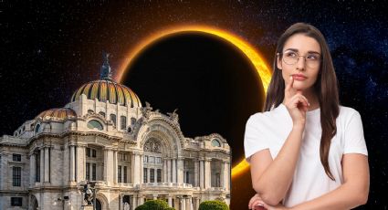 Eclipse solar 2024: ¿A qué hora empieza en la CDMX y cuánto tiempo va a durar?