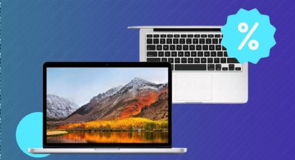 Esta MacBook Pro de 13.3 pulgadas cuesta menos de 7 mil pesos en Liverpool