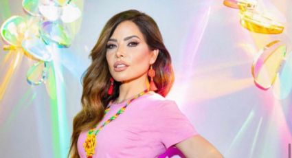 Gloria Trevi celebra reforma a la ley contra la trata de personas en México