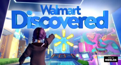 Walmart arriba a Roblox, llevando las compras a otro nivel