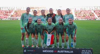 México y Estados Unidos presentan candidatura para el Mundial Femenil 2031