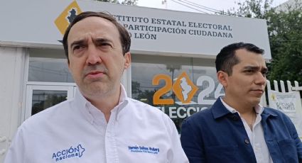 Hace PAN extrañamiento al IEEPC por omisión de sanciones al gobernador