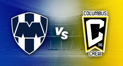 Rayados vs Columbus Crew: ¿Cuándo y dónde ver el partido en vivo?