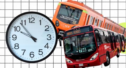 Metro y Metrobús CDMX: Este será el horario de servicio para el 1 de mayo, Día del Trabajo