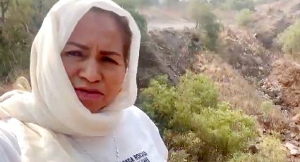 Ceci Flores sobre Carlos Manzo '¿De que sirve tanta seguridad después de que lo mataron?'