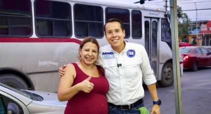 Daniel Carrillo buscará dar apoyo económico a madres solteras