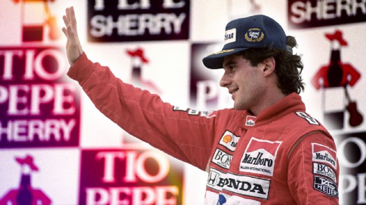 Ayrton Senna: 5 datos relevantes de la leyenda de F1, a 30 años de su partida