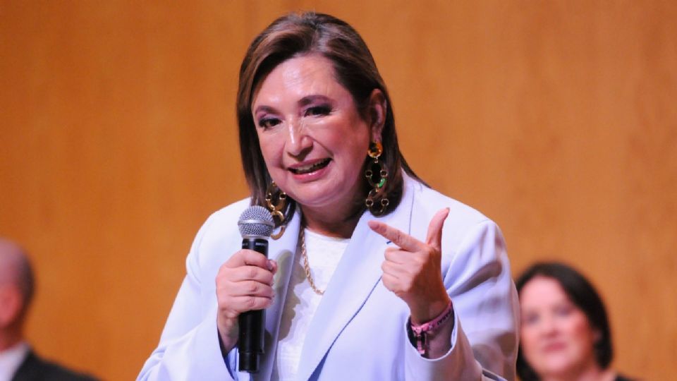 Xóchitl Gálvez asegura que la delincuencia no tiene límites en México.