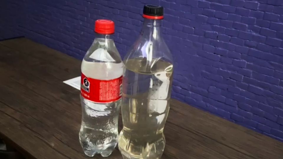 Comparan tipo de agua en la BJ.