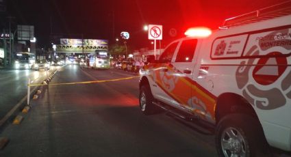 Muere menor atropellado por camión de Ecovía en Monterrey